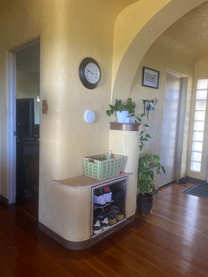 Karen Sahali's room