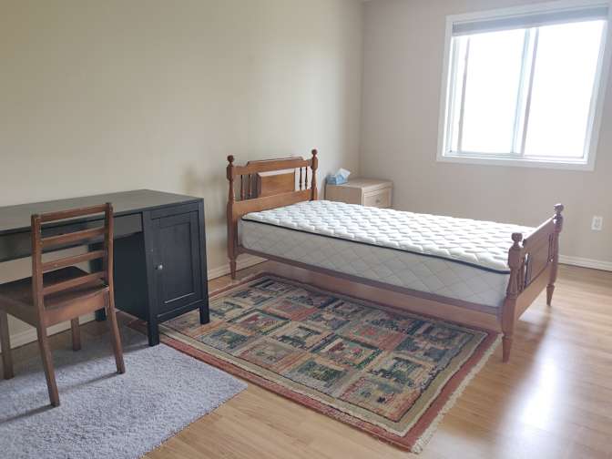 Joe's room