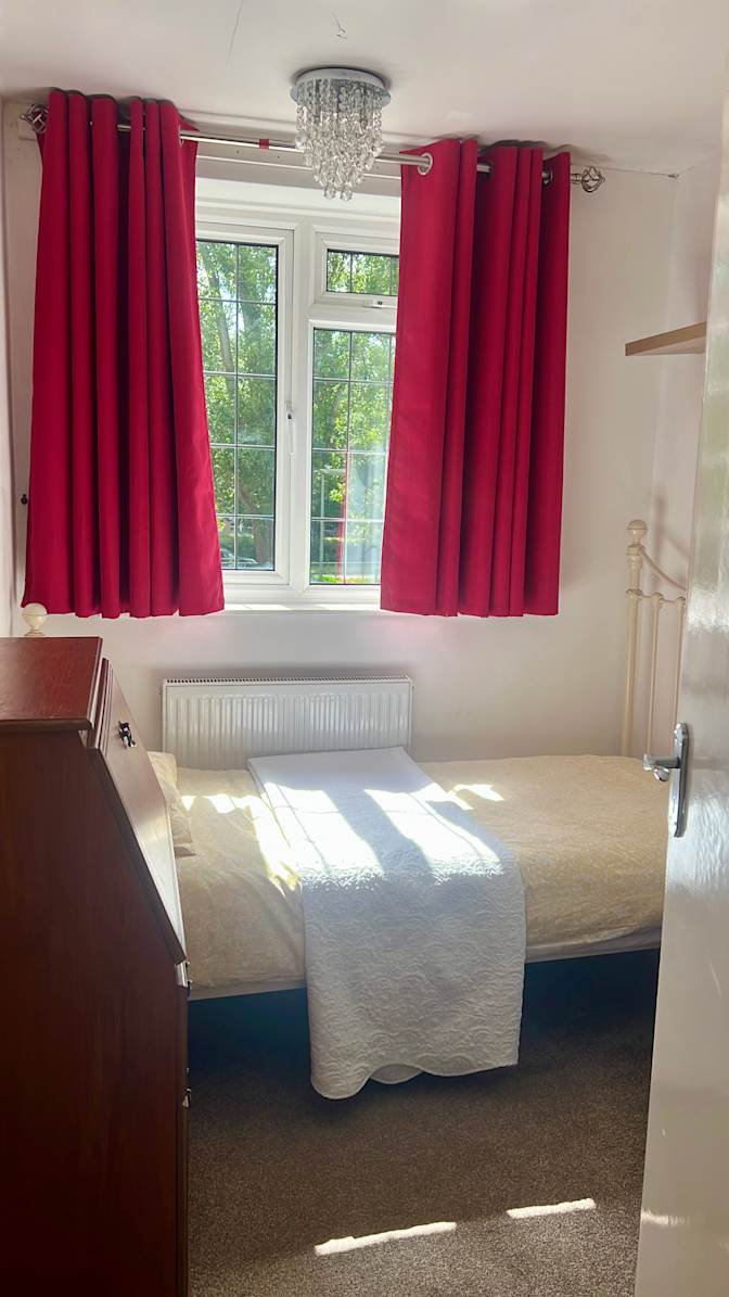Keri's room