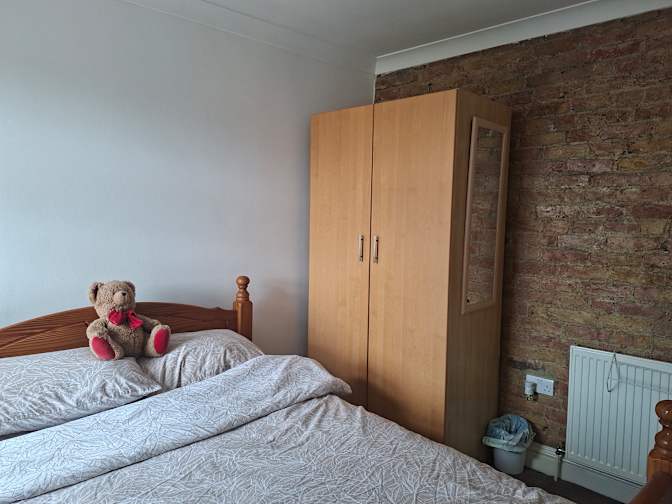 Yvonne stone's room