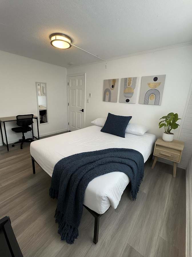 PadSplit's room