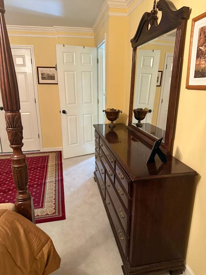 Stephen Presser's room