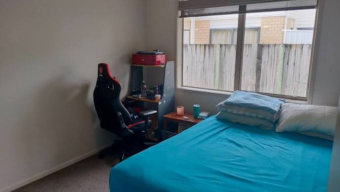 Janelle's room