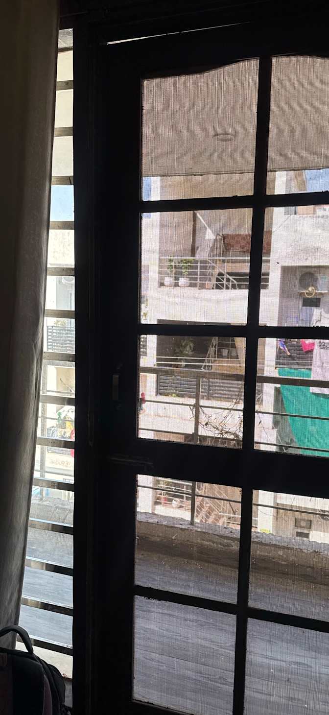 Khyati's room