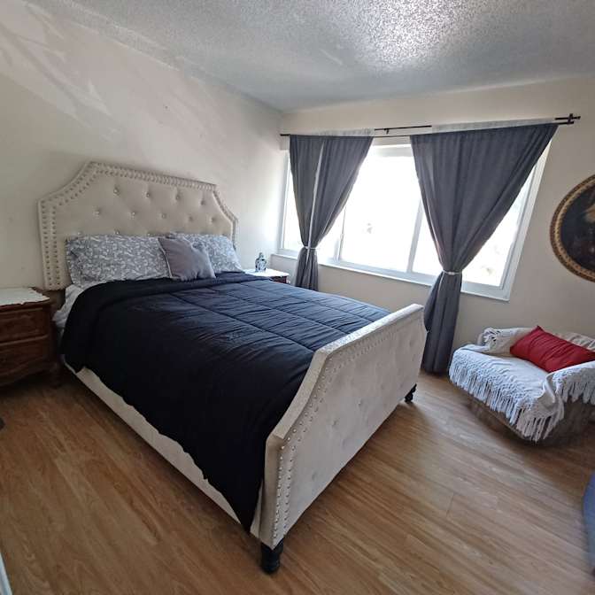 Claudia's room