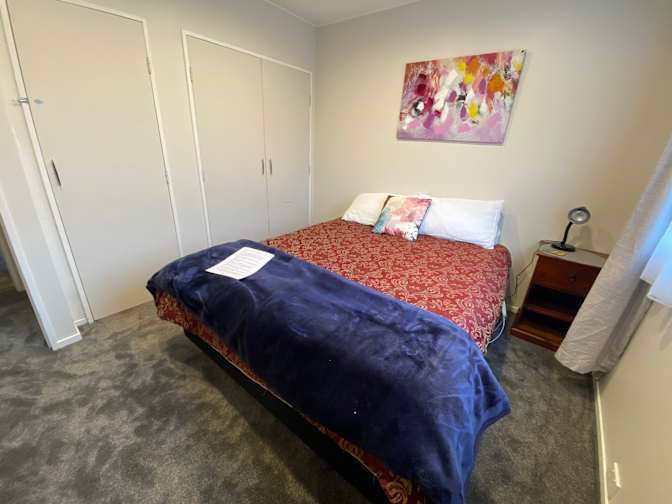 Deirdre's room