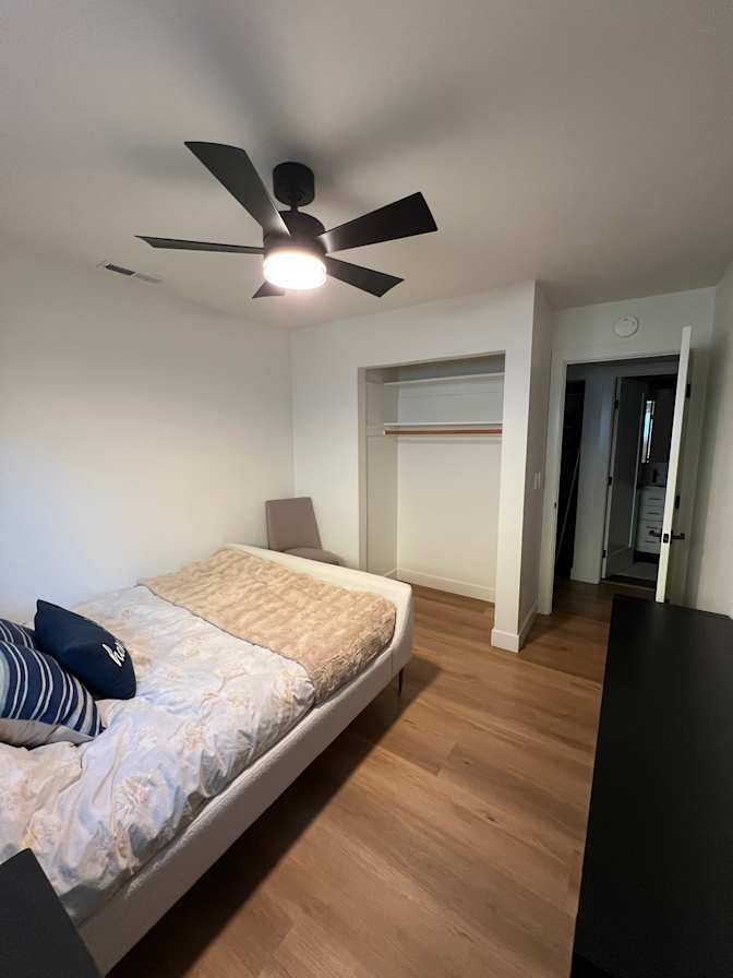 Suzanne's room