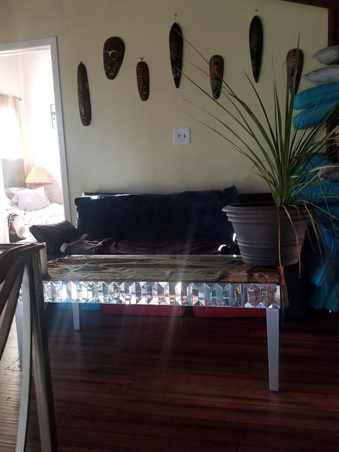 Kristine's room