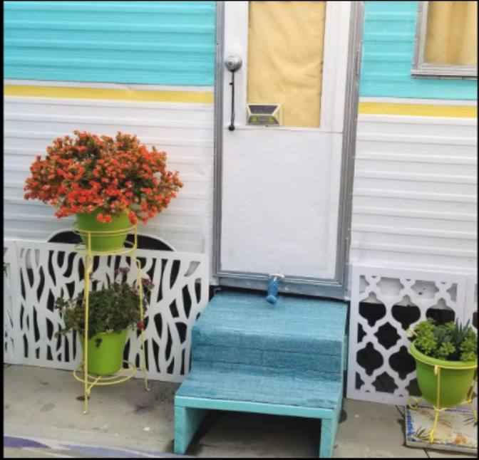 Pamela's room
