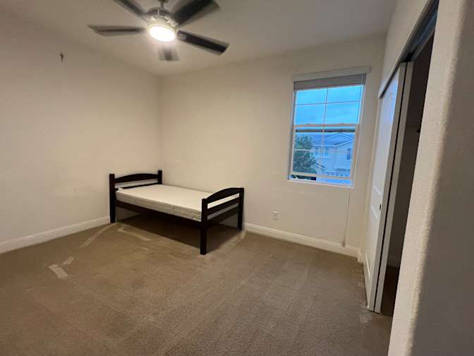 Chris's room