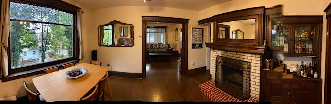David's room