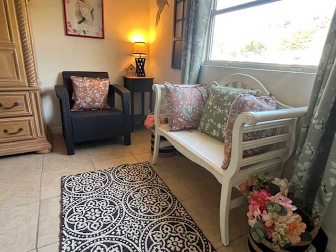 Lisa's room