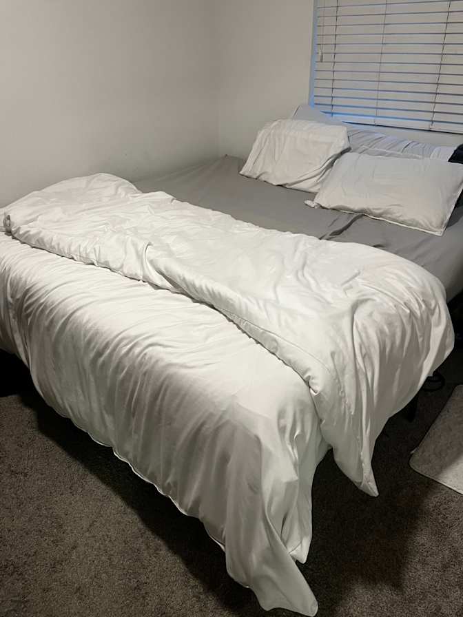 Prajwal Naik's room