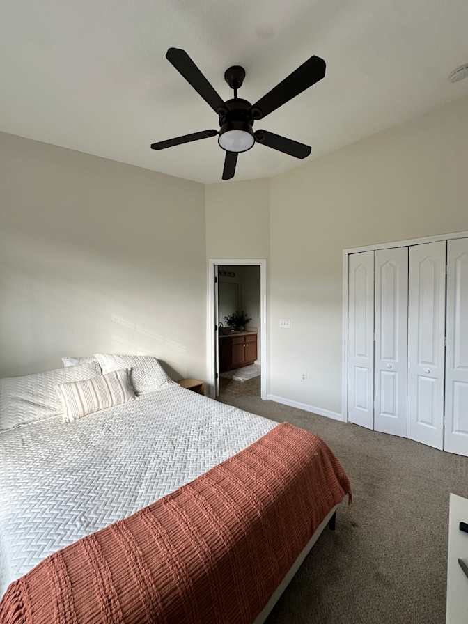 Maria's room