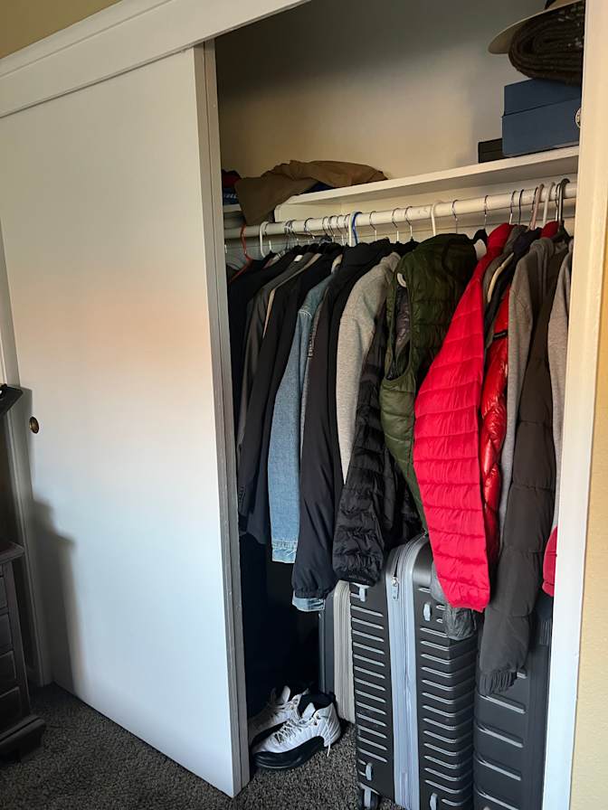 Vanessa's room