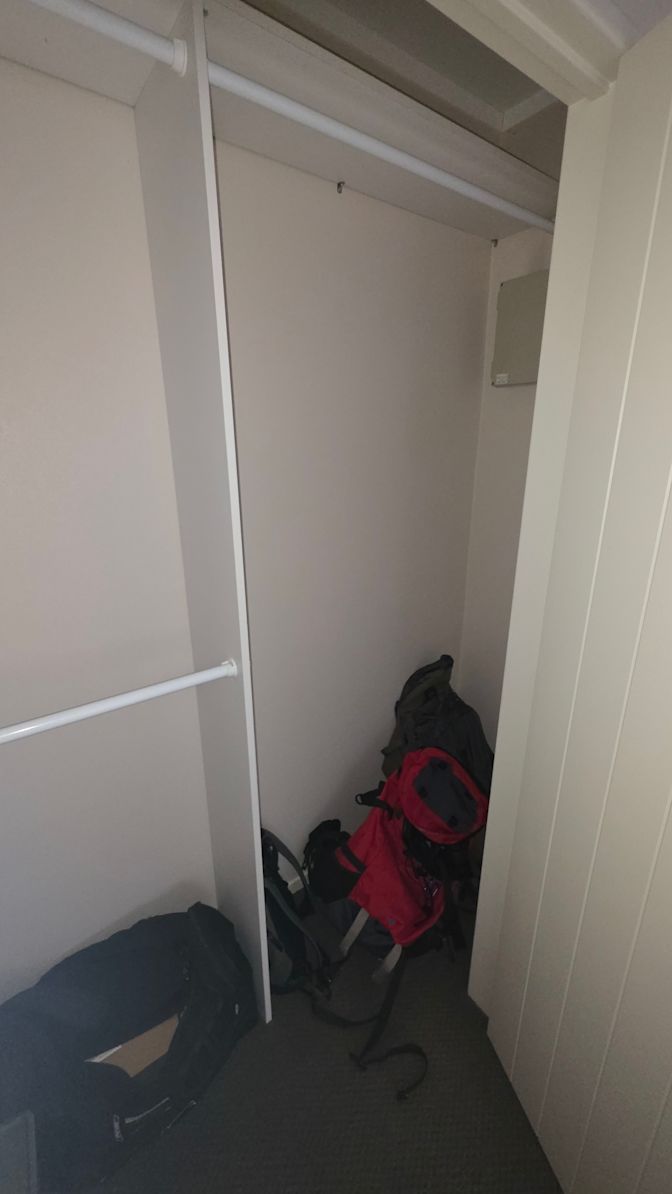 Ashlin's room