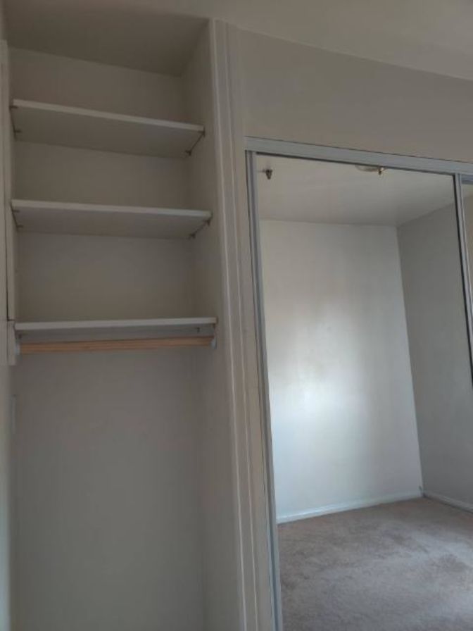 D's room