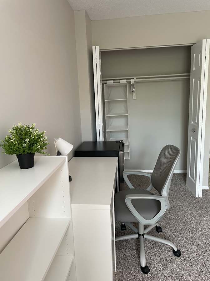 Atlas Residence's room
