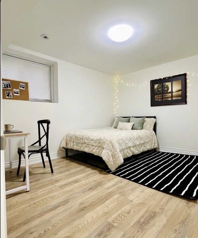 Priya's room