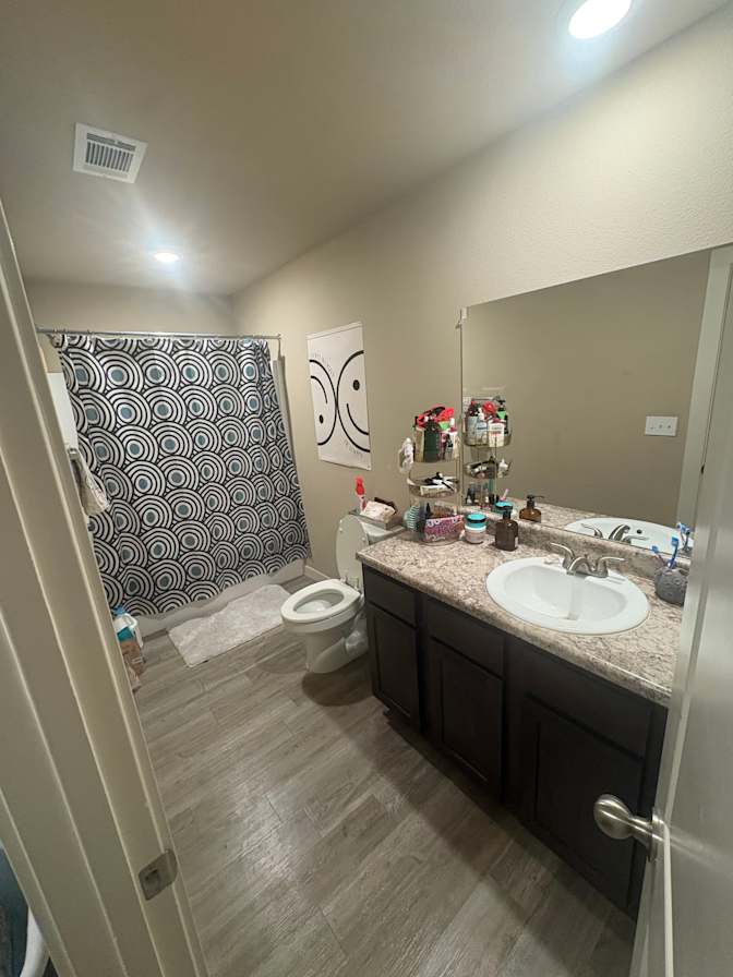 Hayley's room
