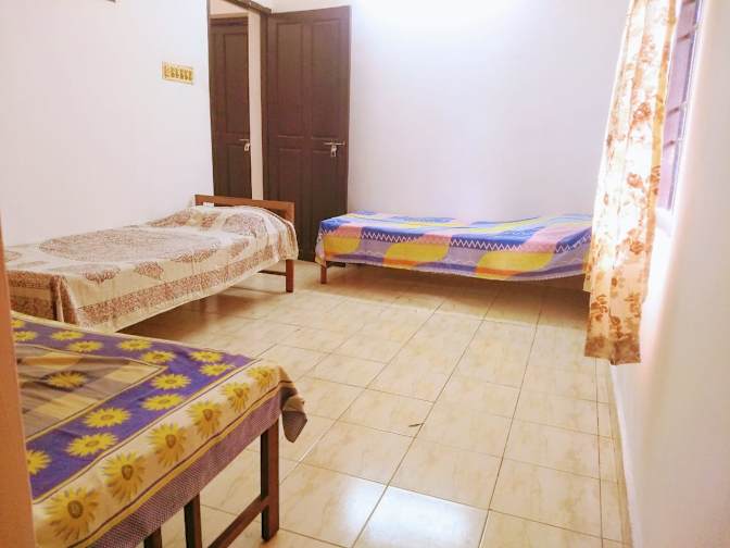 Biju's room
