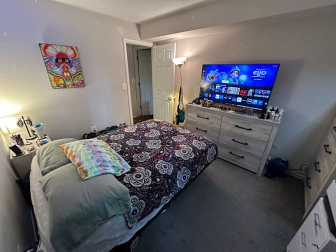 Kasia's room