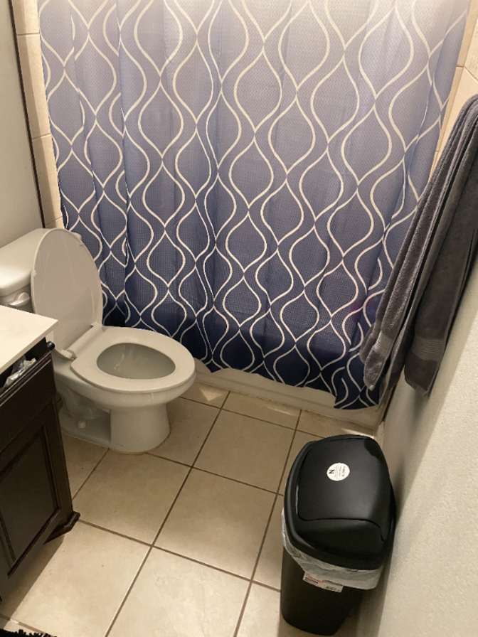 Tiffany's room
