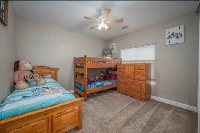 Cory's room