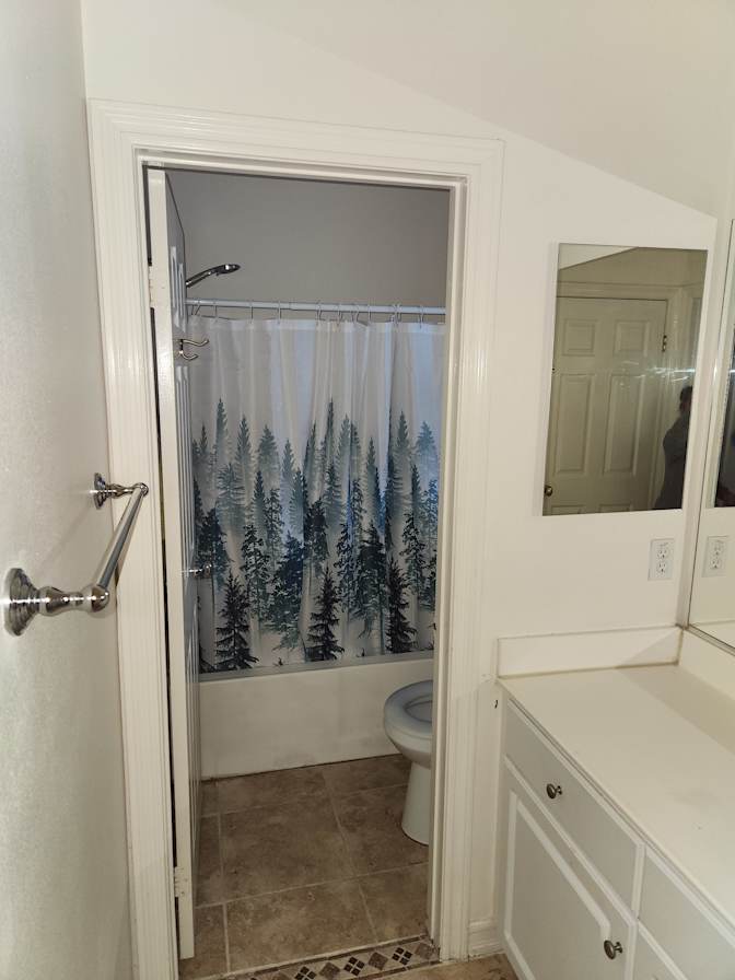 Gloria's room