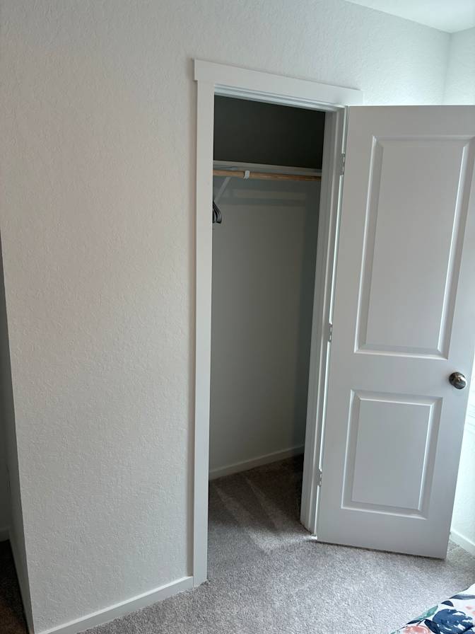 Sandie Newsome's room