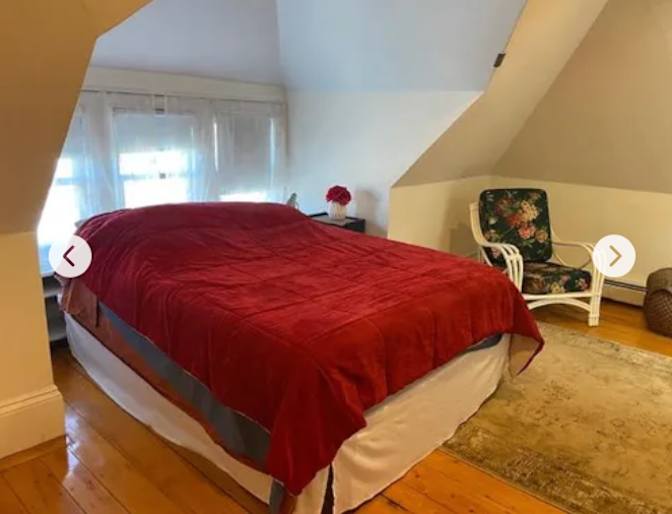 Veronika's room