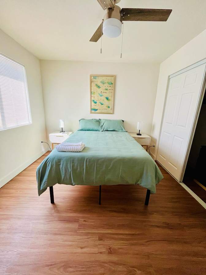 PadSplit's room