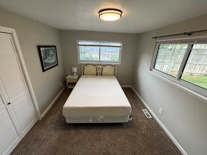 Tracy Daniels's room