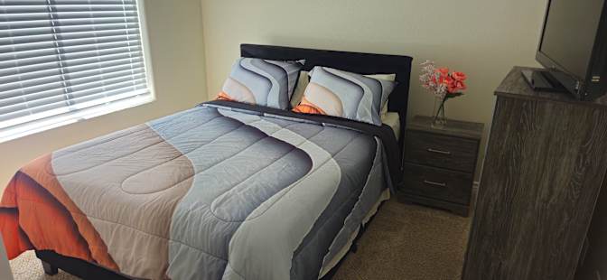 Tiffany's room