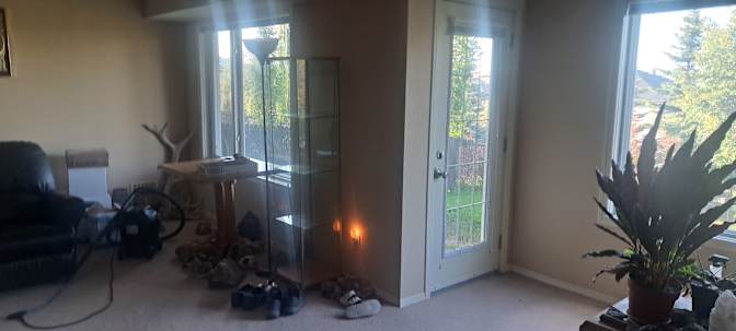Joey Hope's room