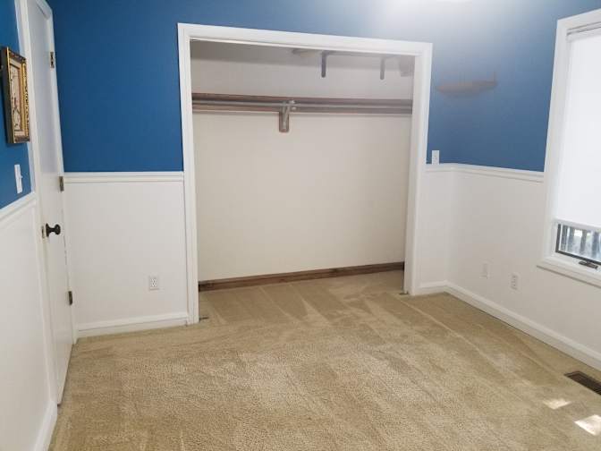 David's room