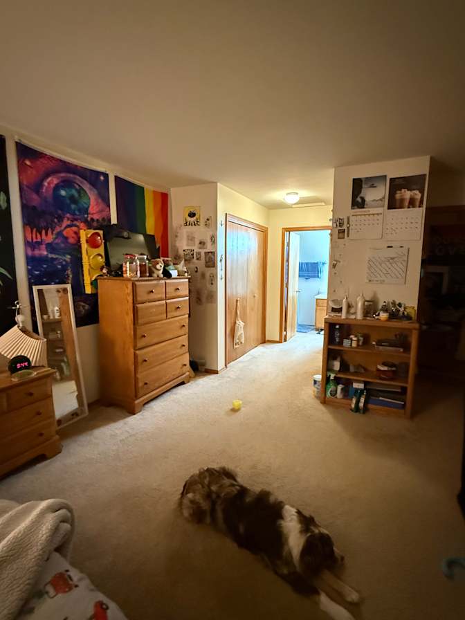 Darby's room