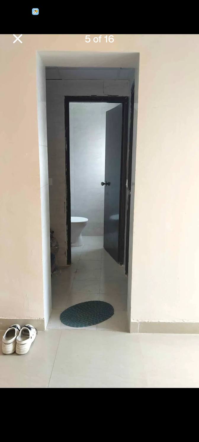 Srinivasan's room