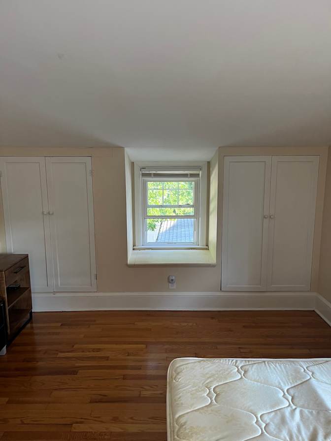 Rebecca's room
