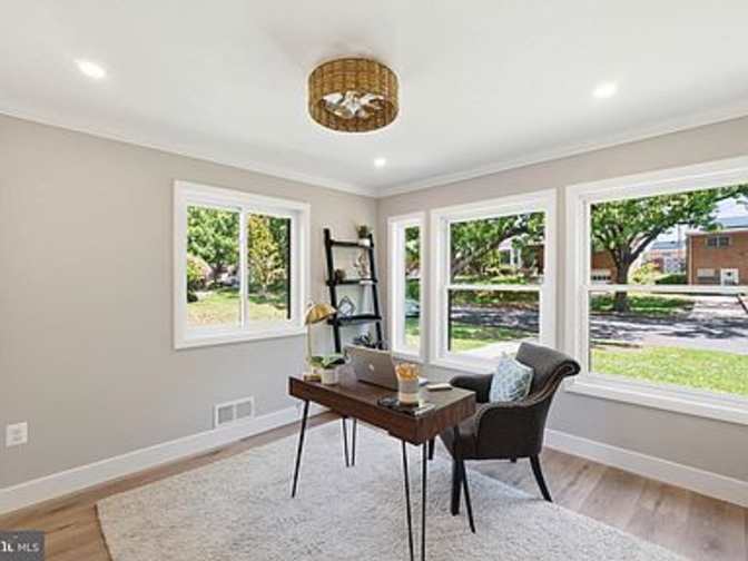 Trustee's room