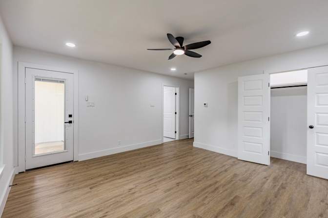 Alex's room