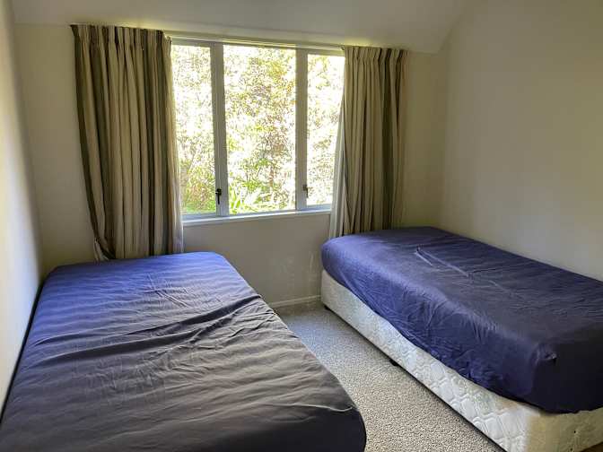 Malcolm's room