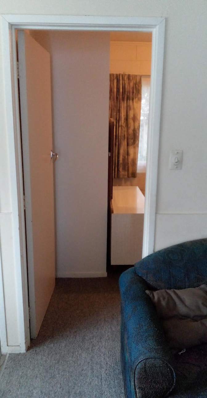 Mike's room