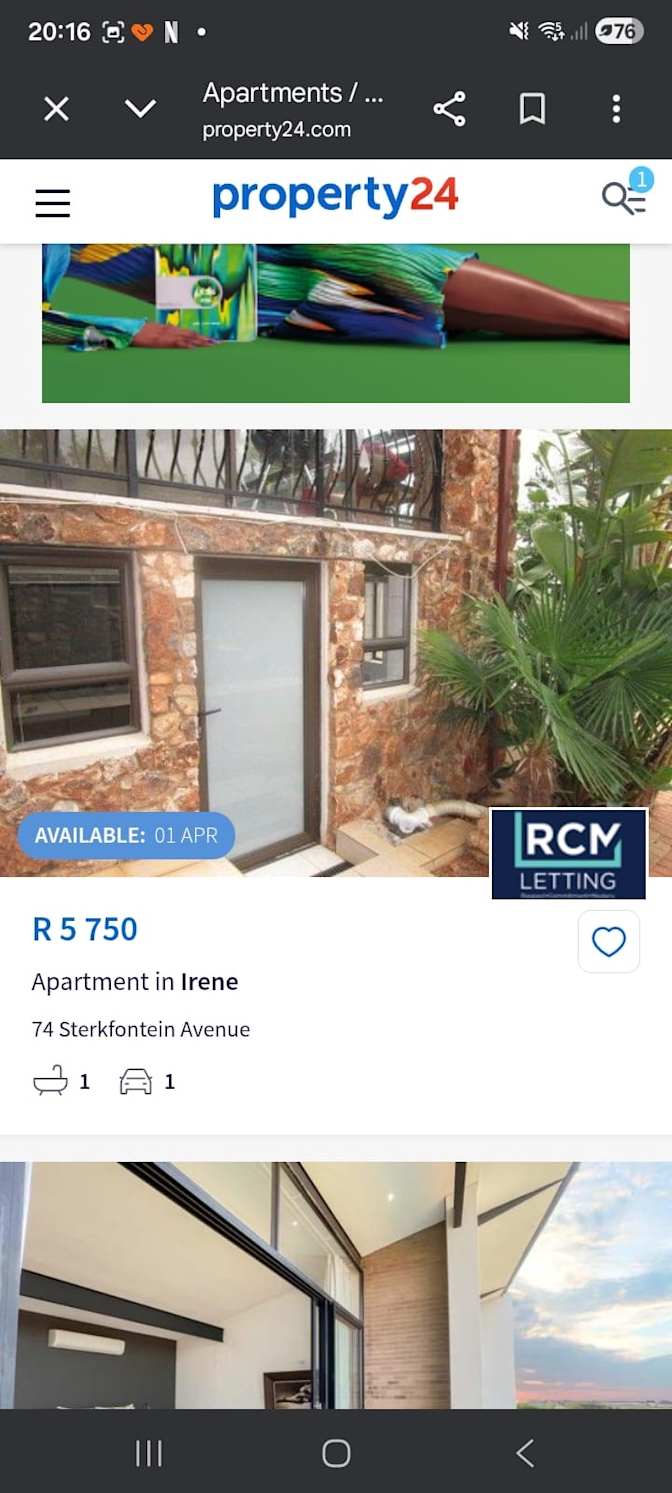 Thando miya's room