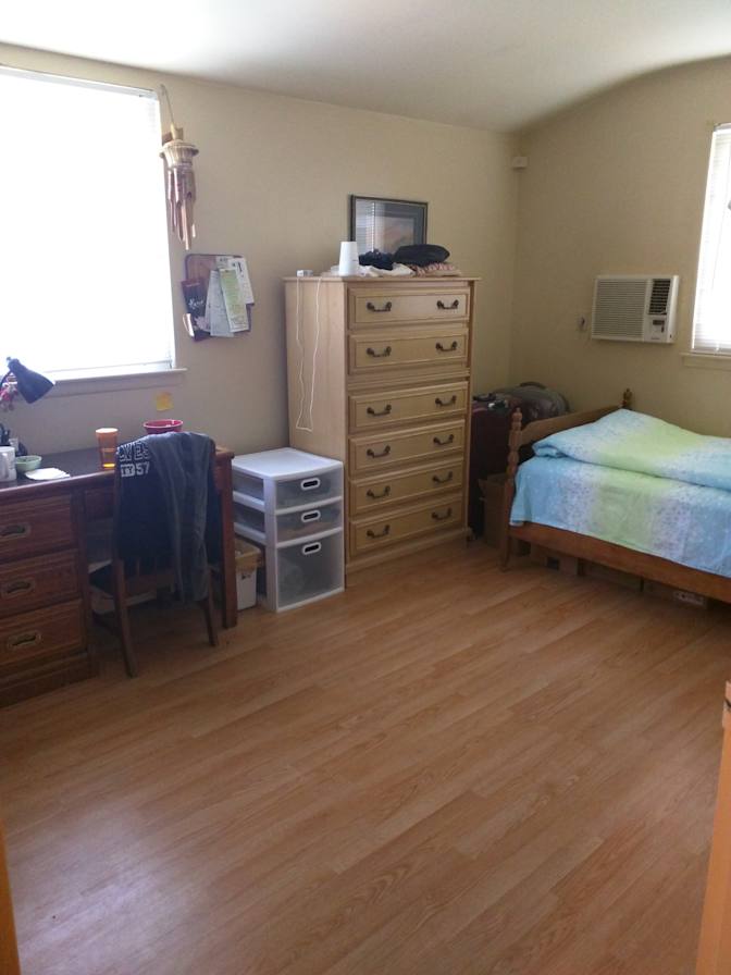 meiying's room