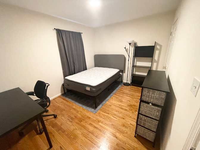 Shane's room