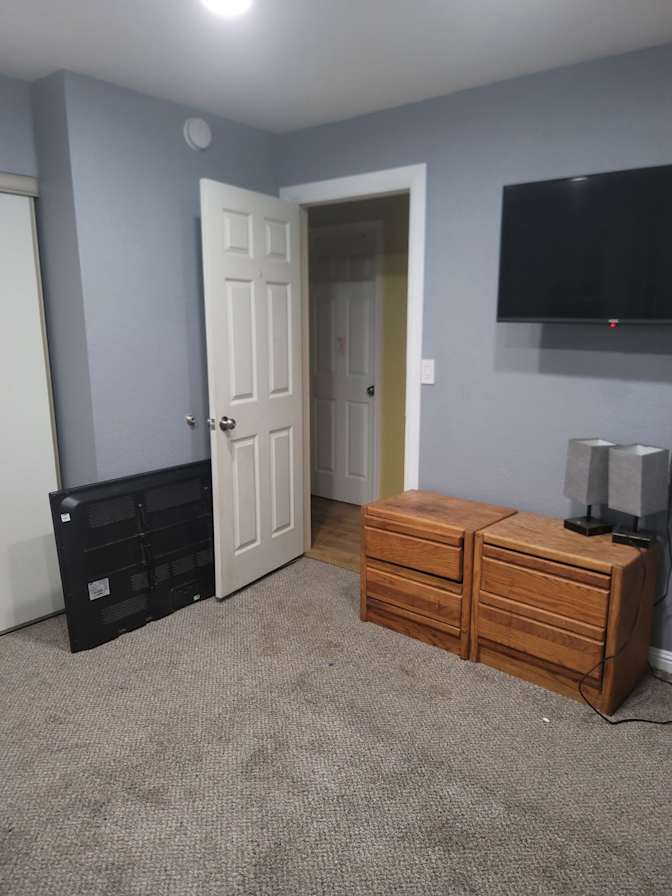 brandon's room