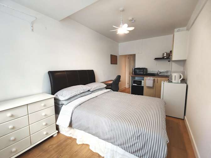 Lorna's room