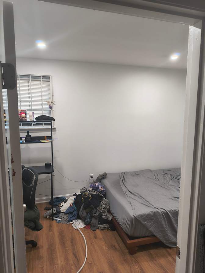 Monica's room