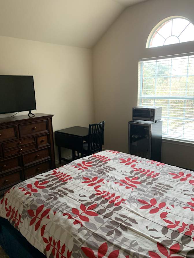 Manpreet's room